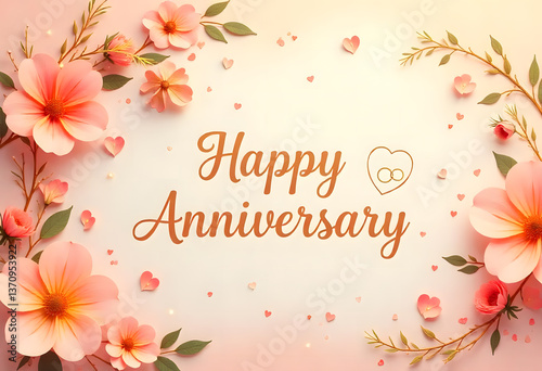 Happy Anniversary Card