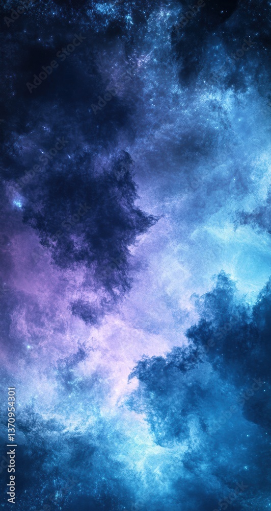 Fototapeta premium dramatic sky background
