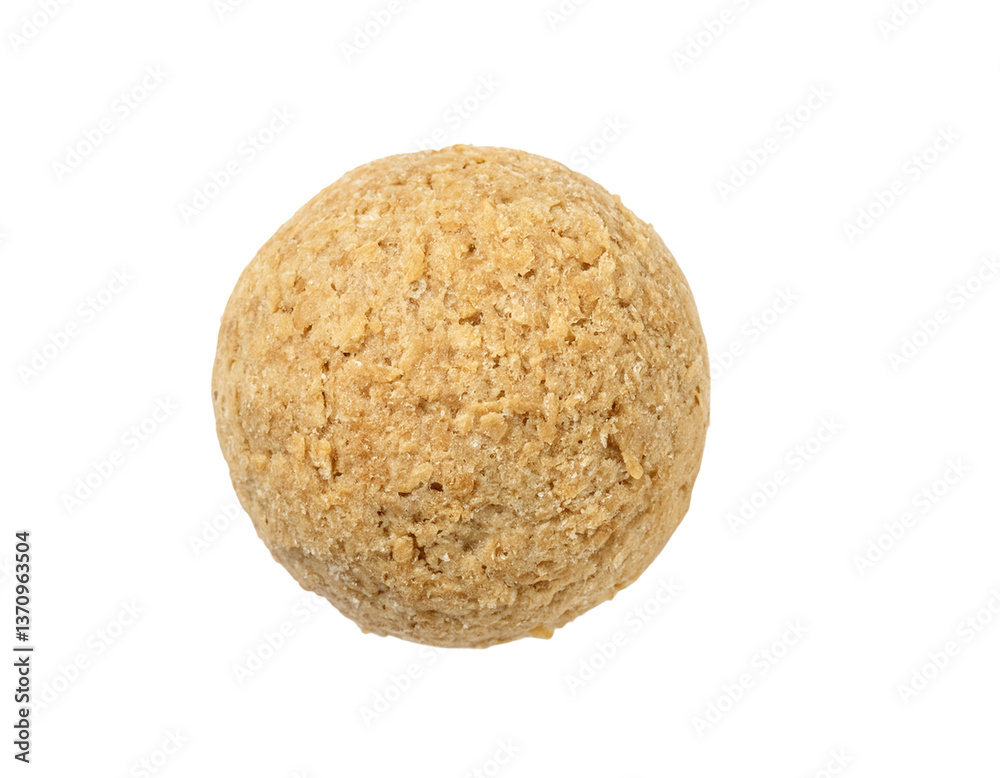 Oatmeal Cookie Close-up Oatmeal Cookie Close-up