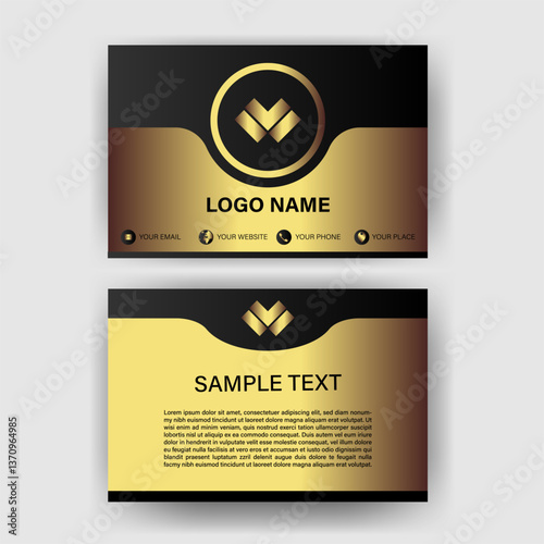 Elegant Business Card Design (9)