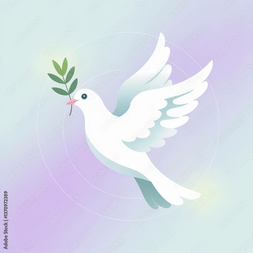 dove of peace dove of peace