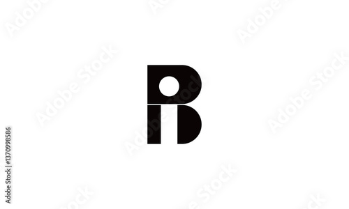 BI logo design