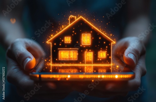 Digital House: Smart Home Technology and Future of Real Estate