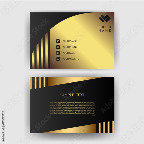 Elegant Business Card Design (11)