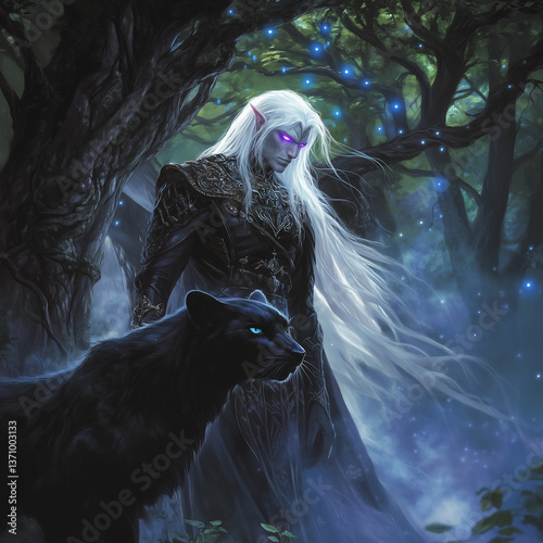 dark elf