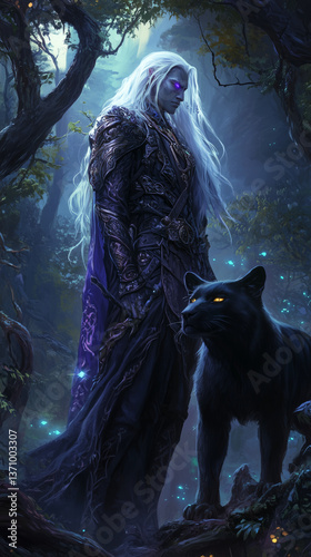 dark elf