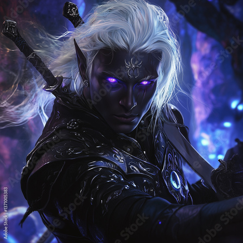 dark elf