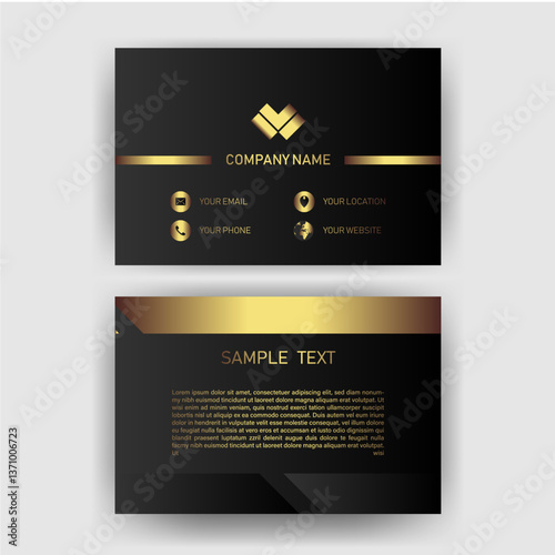 Elegant Business Card Design (11)