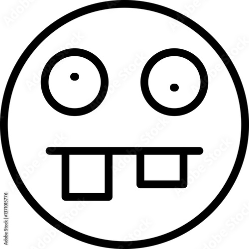 Ugly Icon
