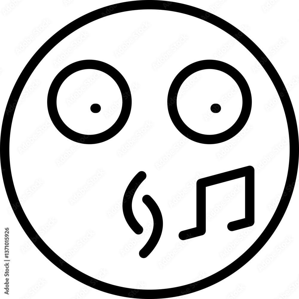 Whistle Icon Whistle Icon