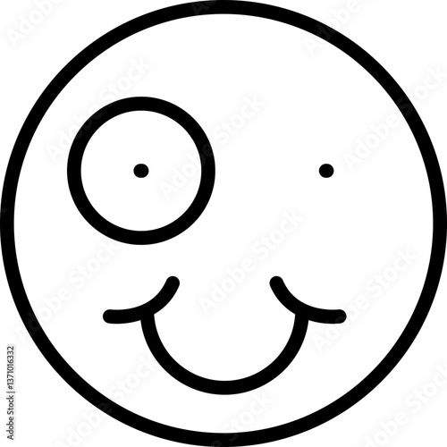 Zany Icon