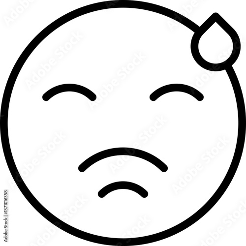 Embarrassed Icon