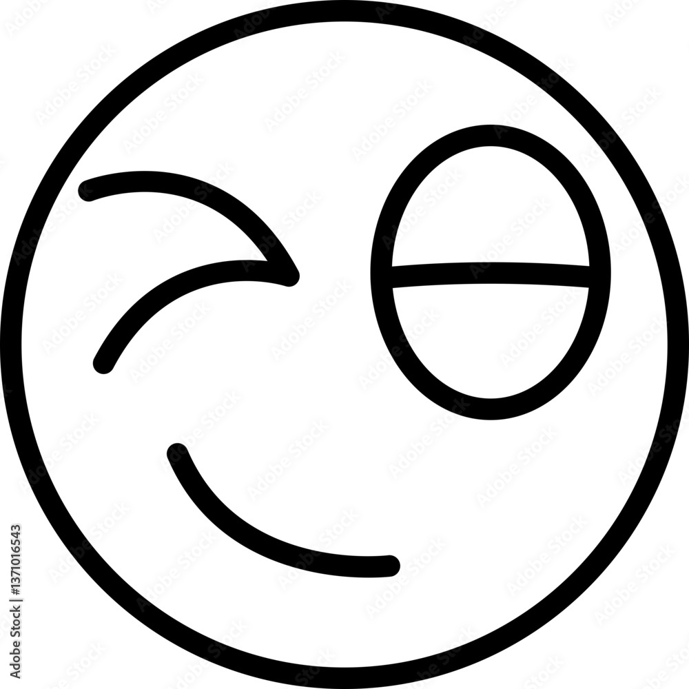 Wink Icon Wink Icon