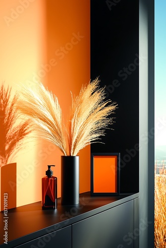 Autumn Display Interior