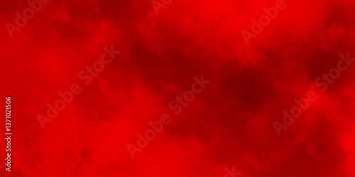Abstract red grunge texture with blood red smoke background. Grunge red metal elegant professional background. Red Smoke Cloud Texture Background. Deep Red Background Images. Professional Stock Photo