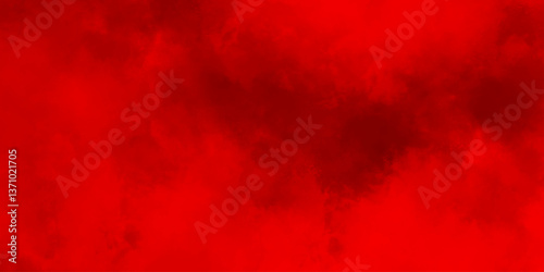 Abstract red grunge texture with blood red smoke background. Grunge red metal elegant professional background. Red Smoke Cloud Texture Background. Deep Red Background Images. Professional Stock Photo