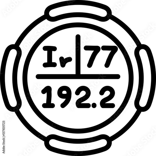Iridium Icon