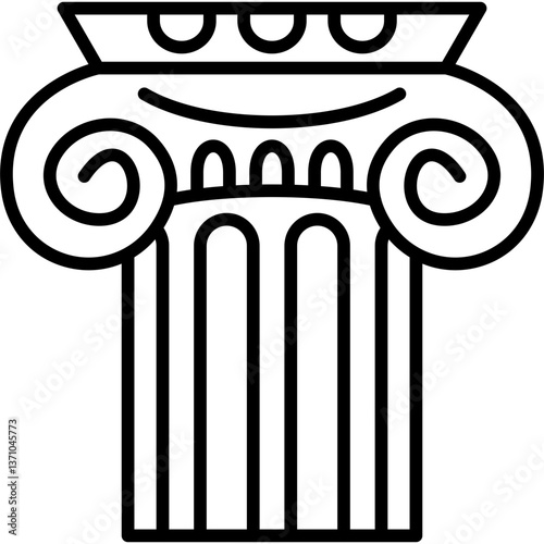 Column Icon