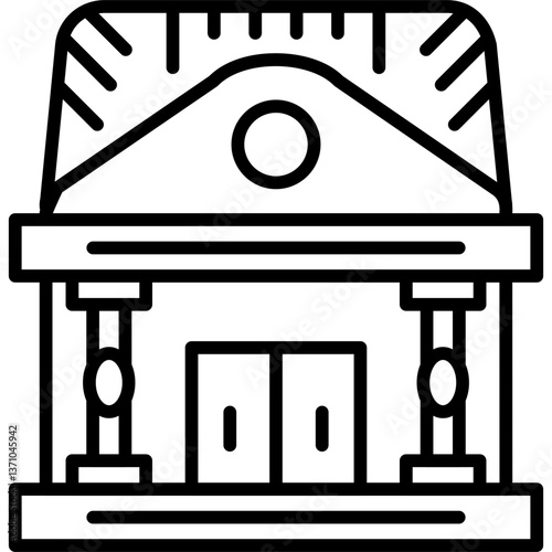 Museum Icon