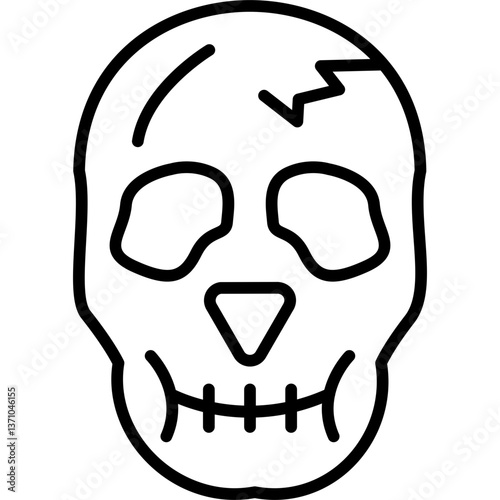 Skull Icon