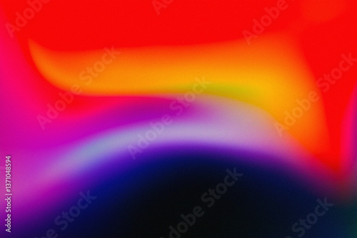 Noisy Gradient Abstract Background