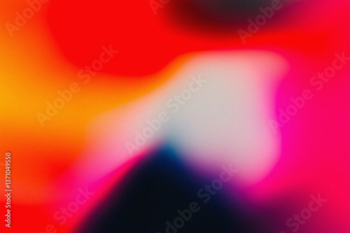 Noisy Gradient Abstract Background