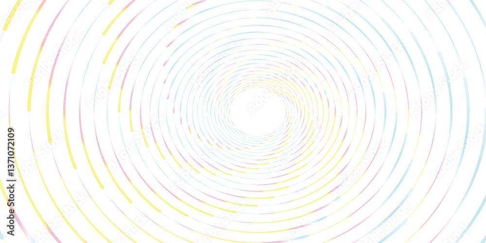 Abstract white modern futuristic banner background. Glowing blue oval lines pattern design. Swirl ellipse lines element. Circular motion. Modern and Creative Trend design in vector illustration Abstract white modern futuristic banner background. Glowing blue oval lines pattern design. Swirl ellipse lines element. Circular motion. Modern and Creative Trend design in vector illustration