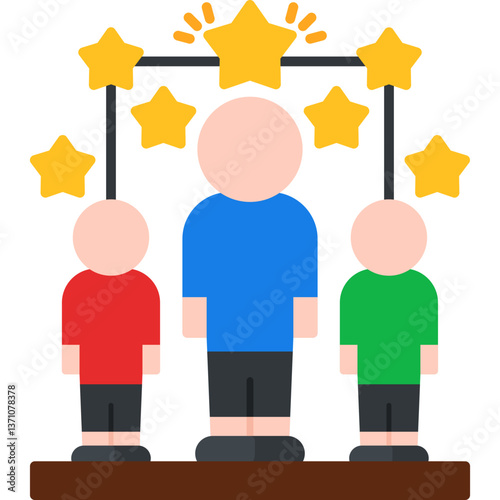 Grouping Icon