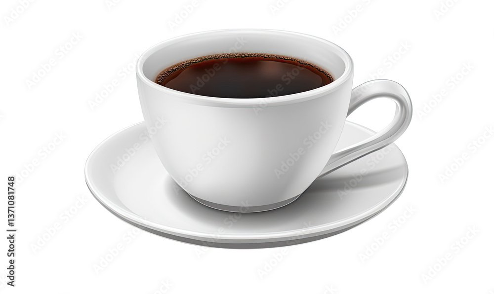A cup of Black coffee isolated on transparent background Remove png A cup of Black coffee isolated on transparent background Remove png
