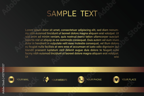 Elegant Business Card Design (23)