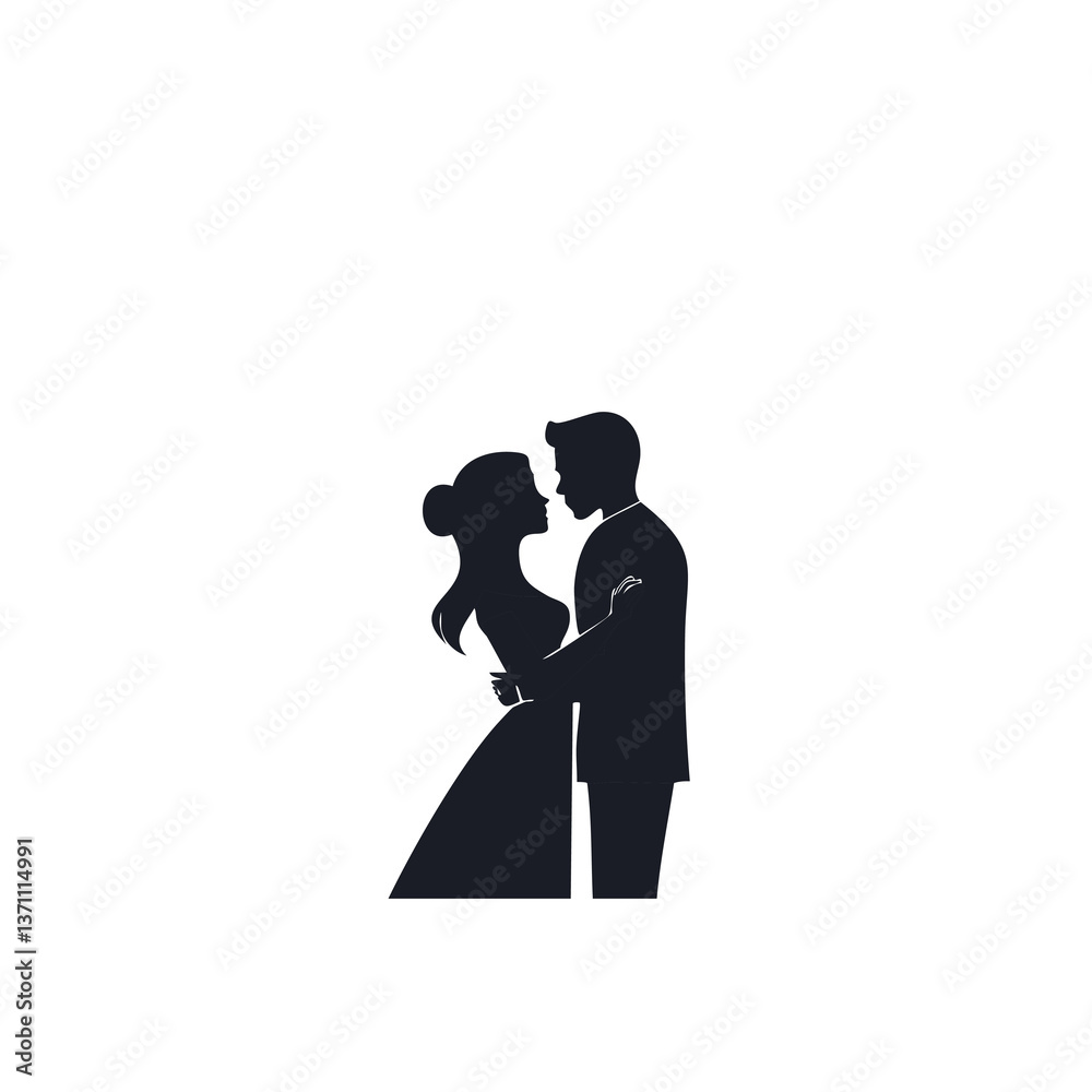 bride and groom bride and groom