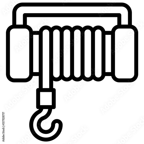 Winch Icon