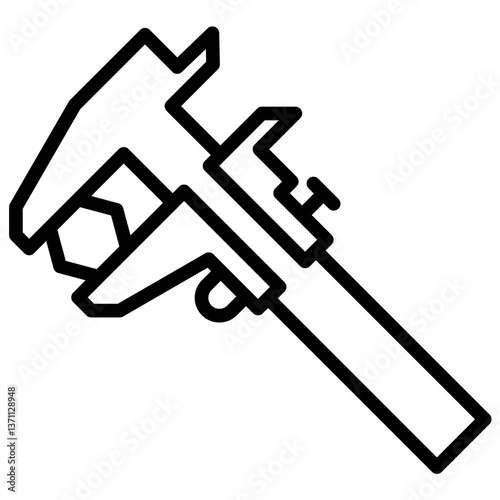 Caliper Icon