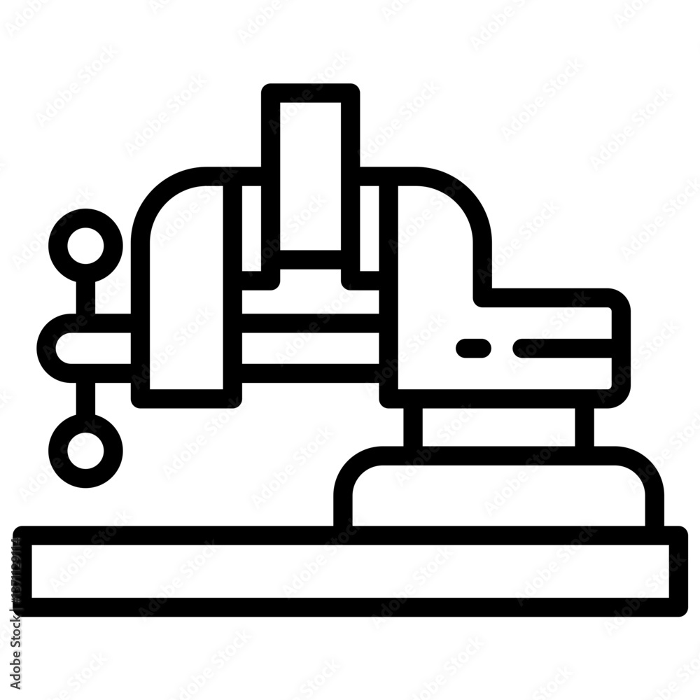 Vise Icon Vise Icon