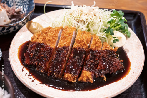 とんかつ
