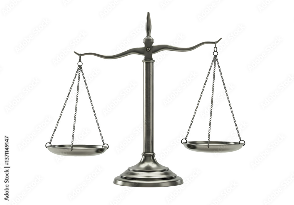 Scales of Justice Image Law Balance Equality isolated on transparent background Scales of Justice Image Law Balance Equality isolated on transparent background