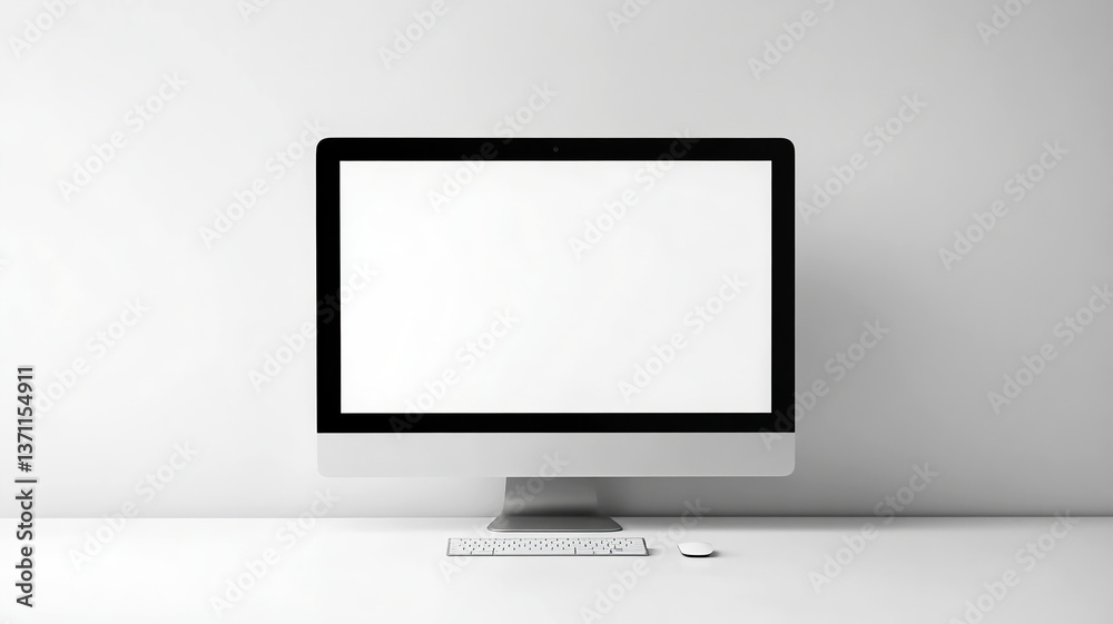 Minimalist Desk: The Aesthetic of Modern Office Technology Minimalist Desk: The Aesthetic of Modern Office Technology