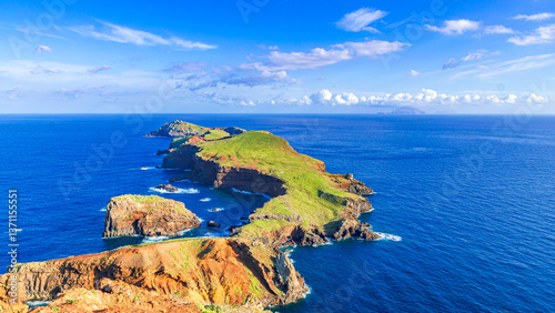 Madeira, Ponta de São Loureno