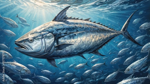 World Tuna Day: A Silver Symphony of the Sea