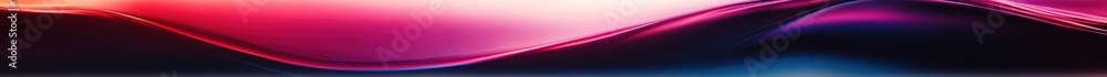 Vivid wave formation across a radiant gradient, a striking visual cascade Vivid wave formation across a radiant gradient, a striking visual cascade