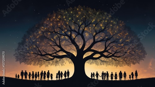 International Day of Families: Rooted in Love, Growing Together