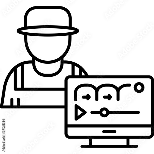 Animator Icon