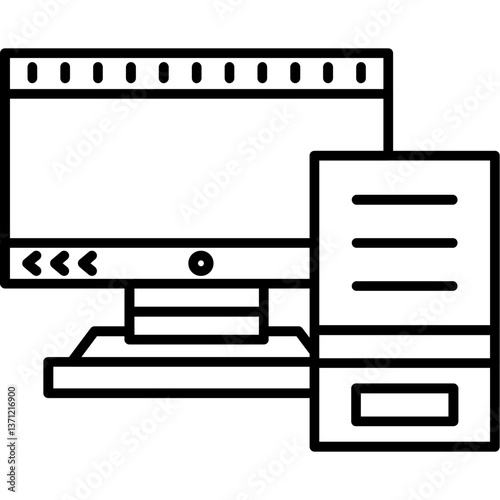 Computer Icon