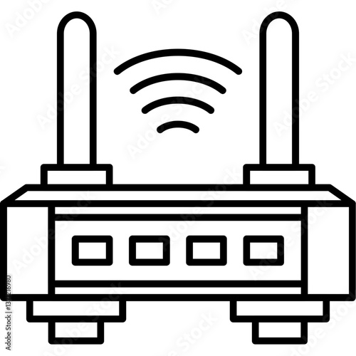 Router Icon