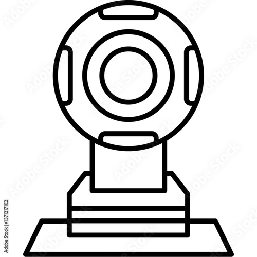 Webcam Icon