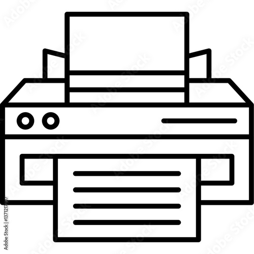 Print Icon