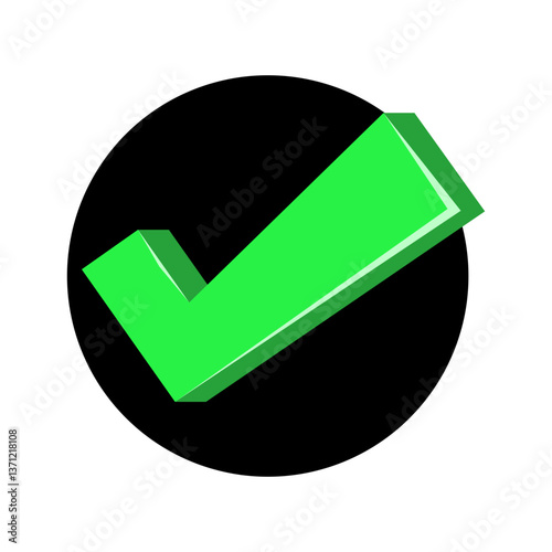 check mark