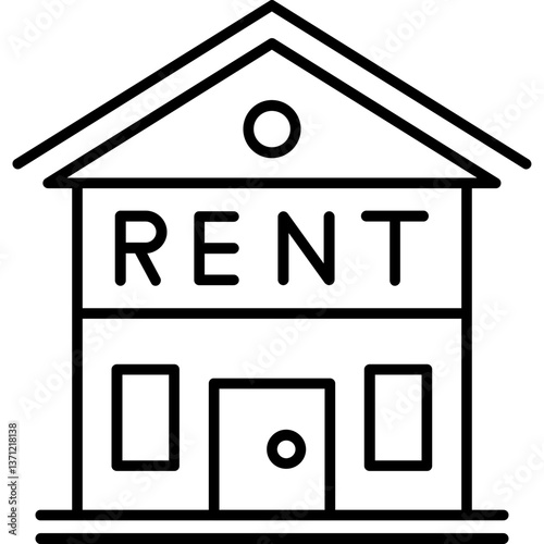 House Rental Icon
