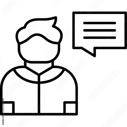 Chat Icon