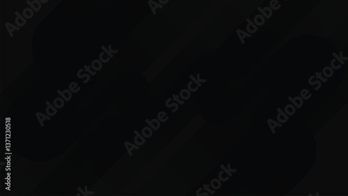 Abstract elegant Black background for business digital technology simple shape design wallpaper ESP 10